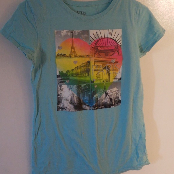 Girls tee - Picture 1 of 1